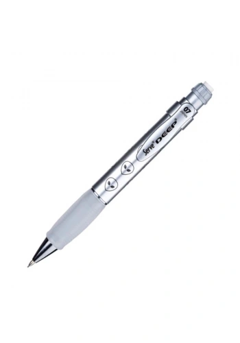 Serve Deep 0.7Mm Versatil Kalem Metalik Gri Uzaylı