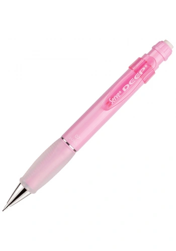 Serve Deep Şeker Versatil Kalem 0.7 mm Pembe