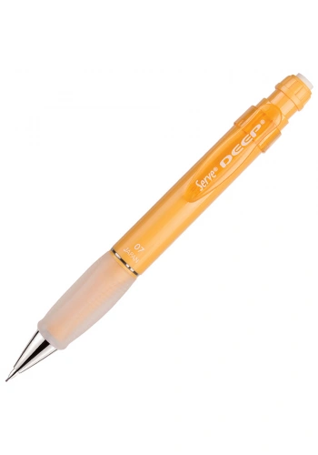 Serve Deep Versatil Kalem 0.7 mm Hardal Sarısı