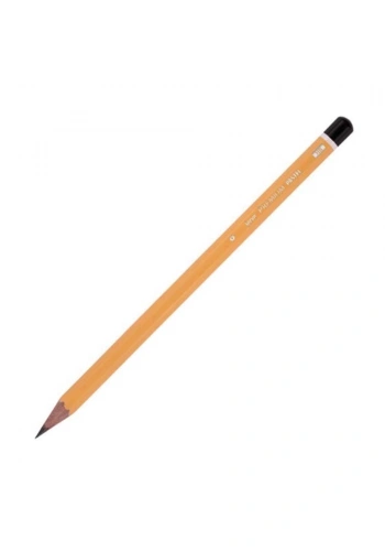 Serve Premıum Kurşun Kalem Pastel Hardal Sarı