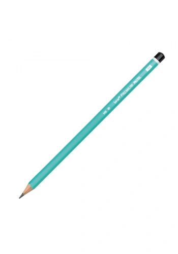 Serve Premıum Kurşun Kalem Pastel Nane Yeşili