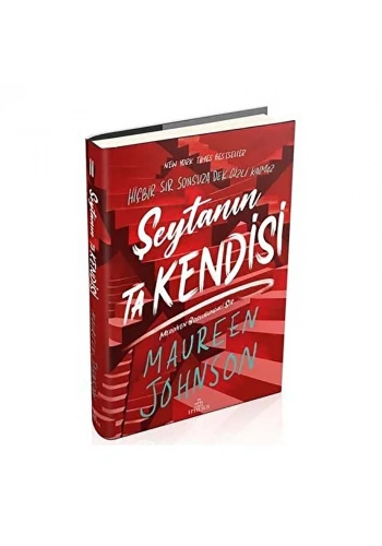 Şeytanın Ta Kendisi 2 (Ciltli)