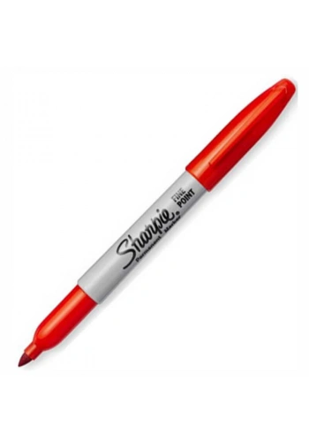 SHARPIE FINE PERMANENT MARKER KALEM OPTİK TURUNCU 1954316