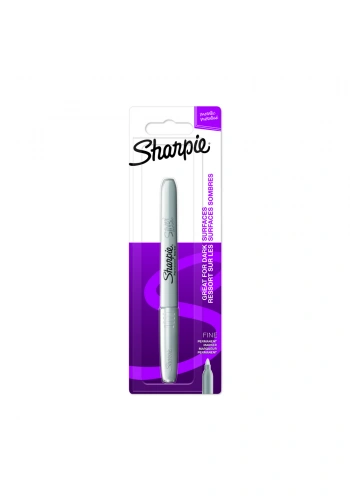 Sharpie Metalik Markör Gümüş 2065407
