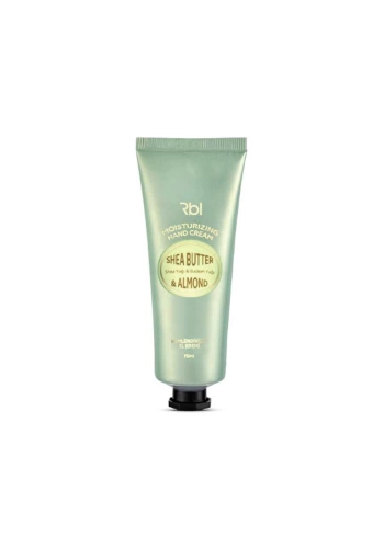 Shea ve Badem Yağlı Ekstra Nemlendirici El Kremi 75 ml Tüp