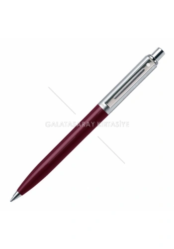 Sheaffer Tükenmez Kalem Sentinel 321-2 Bordo