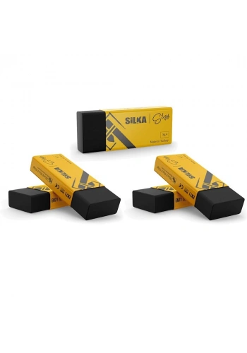 Silka Black Rock Silgi SG-4