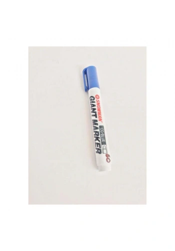 Snowman Giant Kalem Mavi Cg-12