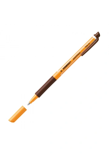 STABİLO 1099 POİNTVİSCO ROLLER KALEM 0.5 KAHVE