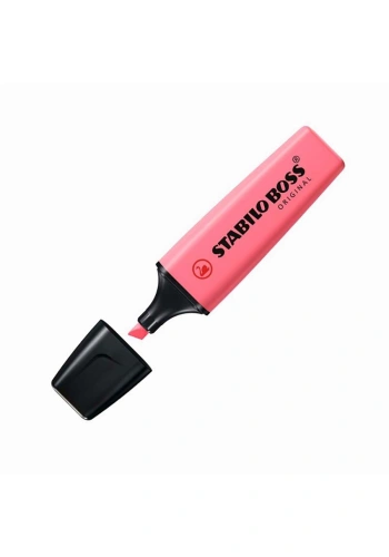 Stabilo Boss Fosforlu Kalem Pastel Gül Pembe 70/150