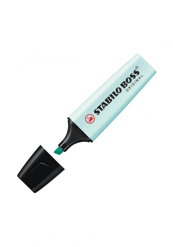 Stabilo Boss Fosforlu Kalem Pastel Turkuaz 70/113