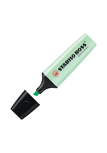 Stabilo Boss Fosforlu Kalem Pastel Yeşil 70/116