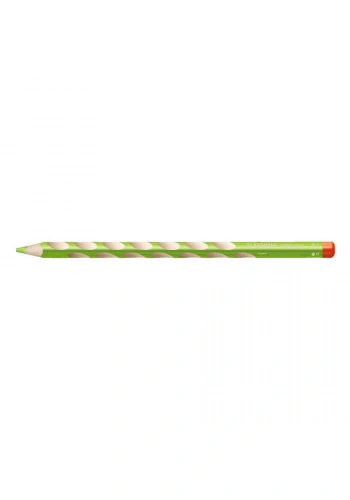 Stabilo Easy Colors Kuru Boya Kalemi Sağ El Açık Yeşil