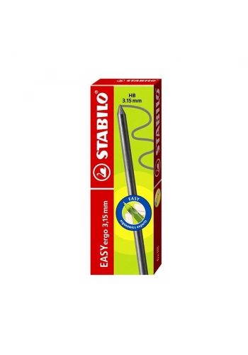 Stabilo Easy Ergo 3.15 mm Uç 6’lı 7890/6-HB