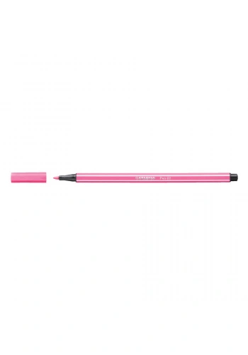 Stabilo Keçeli Kalem Pen Açık Pembe