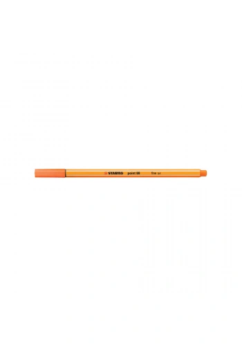 Stabilo Keçeli Kalem Poınt 88 0.4 mm Açık Alev Kırmızısı
