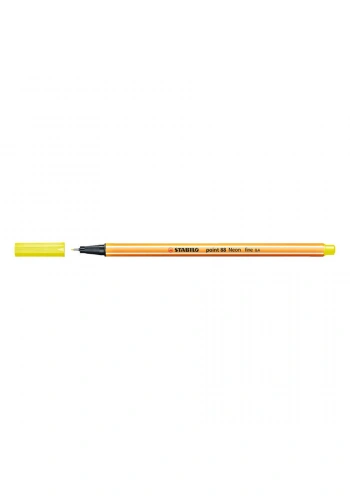Stabilo Keçeli Kalem Poınt 88 0.4 mm Floresan Sarı