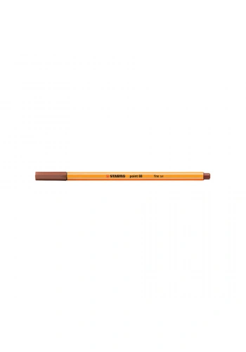 Stabilo Keçeli Kalem Poınt 88 0.4 mm Kan Kırmızısı