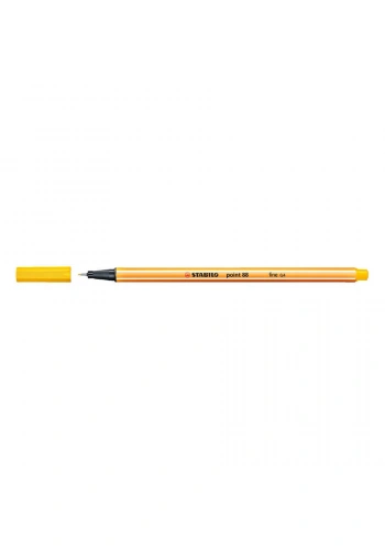 Stabilo Keçeli Kalem Poınt 88 0.4 mm Sarı
