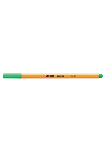 Stabilo Keçeli Kalem Poınt 88 0.4 mm Zümrüt Yeşili