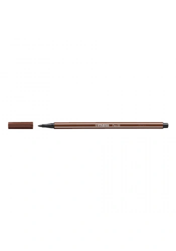 Stabilo Keçeli Kalem Point Kahverengi