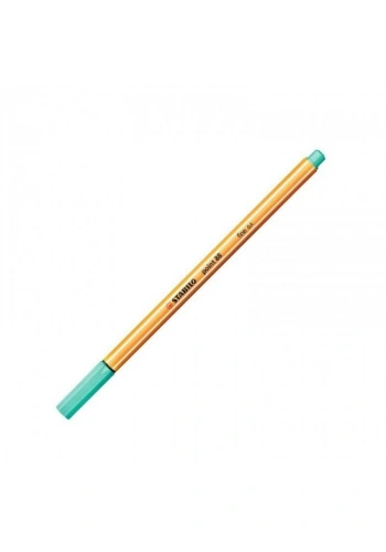 Stabilo Point 88/13 Buz Yeşili İnce Uçlu Keçeli Kalem (0,4 mm)