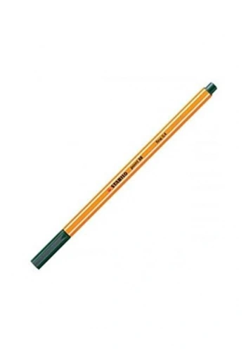 Stabilo Point 88/22 Gece Mavisi İnce Uçlu Keçeli Kalem (0,4 mm)