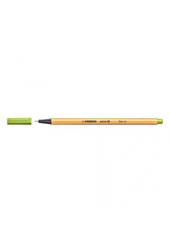 Stabilo Point 88 Keçeli Kalem 0.4 mm Elma Yeşili