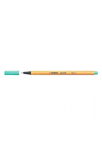 Stabilo Point 88 Keçeli Kalem 0.4 mm Floresan Buz Yeşil