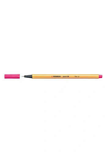 Stabilo Point 88 Keçeli Kalem 0.4 mm Gül Pembe
