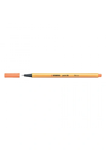 Stabilo Point 88 Keçeli Kalem 0.4 mm Kayısı
