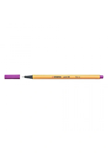Stabilo Point 88 Keçeli Kalem 0.4 mm Lila