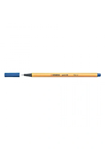 Stabilo Point 88 Keçeli Kalem 0.4 mm Mavi