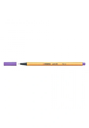 Stabilo Point 88 Keçeli Kalem 0.4 mm Mor