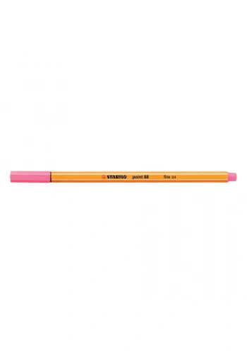 Stabilo Point 88 Keçeli Kalem 0.4 mm Pembe