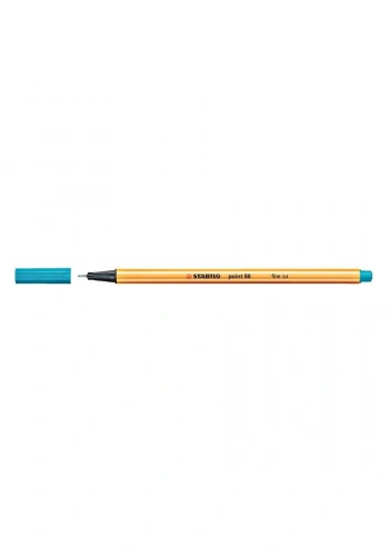 Stabilo Point 88 Keçeli Kalem 0.4 mm Turkuaz Mavisi