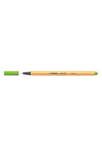 Stabilo Point 88 Keçeli Kalem 0.4 mm Yaprak Yeşili