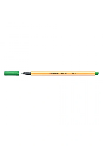 Stabilo Point 88 Keçeli Kalem 0.4 mm Yeşil