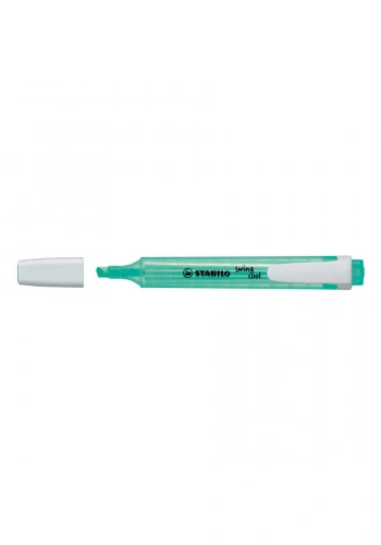 Stabilo Swing Cool Fosforlu Kalem Petrol Mavisi 275-51