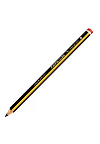 Staedtler Noris Ergosoft 153 Üçgen Kurşun Kalem 2B
