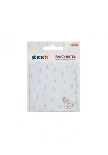 STİCKN 21736 FANCY 6S YAPIŞKANLI NOT KAĞIDI 76x76 30 YAPRAK