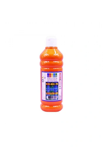 Südor Akrilik Boya 500 ml Turuncu