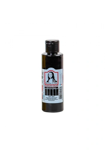 Südor Akrilik Boya 70 ml Siyah