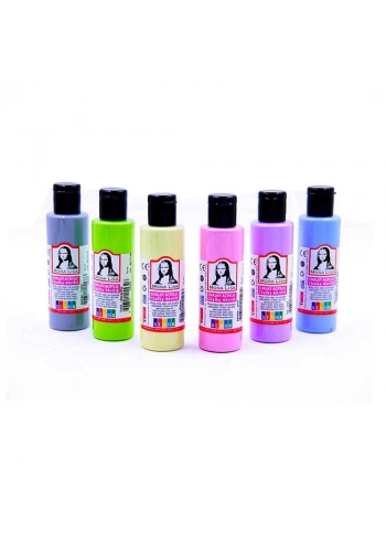 Südor Akrilik Boya Chalky Set 6x70 ml