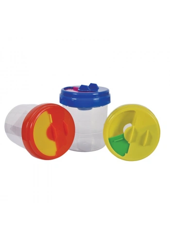 SÜDOR FIRÇA TEMİZLEME SU KABI 9020