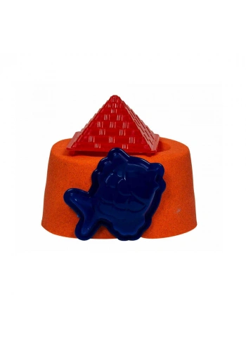 Südor Kinetik Kum Kovalı 500 gr Turuncu