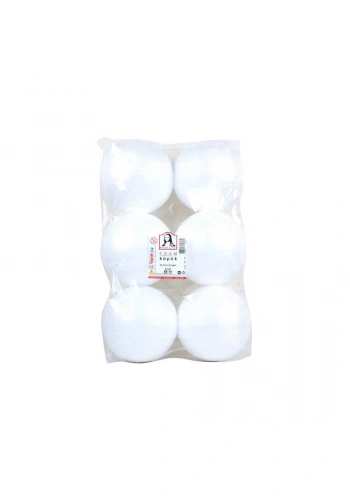 Südor Köpük 12 Cm 6lı Poşet