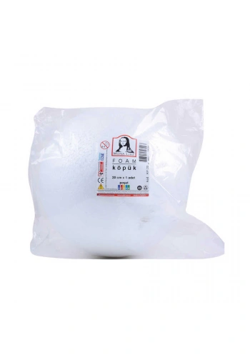 Südor Köpük 20 Cm 1lı Poşet