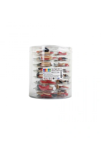 Südor Kulak Burun Ağız Göz Set 24lü