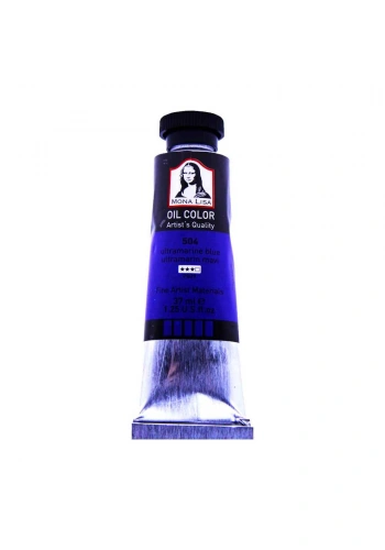 Südor Monalisa Yağlı Boya Ultramarin Mavi 37 ml